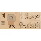 Makita Sacchetto Sottovuoto P-70194