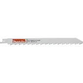 Makita Lama per Seghetto Alternativo Pietra HM Argento 235x20mm P-45244