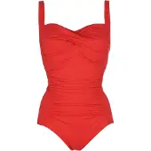 Petit Amour Costume intero 'Ada' rosso