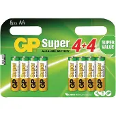 Gold Peak Industries Batteries Super Alkaline AA Batteria monouso Stilo AA Alcalino