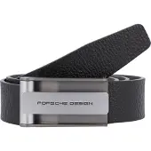 Porsche Design Cintura 'Hook' nero
