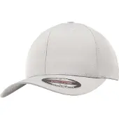 Flexfit Cappello da baseball argento