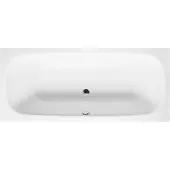 Bette BetteDuett baignoire, 1700x750x420mm, 3020-000, 3020-000