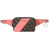 GUESS Camy Corallo/Marrone — Marsupio