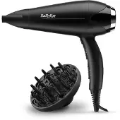 BaByliss Asciugacapelli D572de 2200w