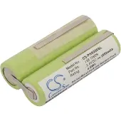 TDR Batteria per Philips HP6320 ecc