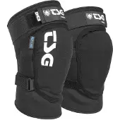 TSG Kneeguard Tahoe A Protezione (S, nero/grigio)