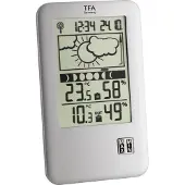 TFA-Dostmann Tfa Funk-Wetterstation NEO PLUS (35.1109)
