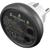 Voltcraft VC40 Steckdosentester (VC40)