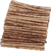 Flamingo Snack Per Cani In Pelle Di Bufalo 320-330g