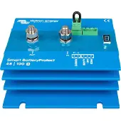 Victron Energy Smart Battery Protect 48V-100A BPR110048000 Batteria (BPR110048000)