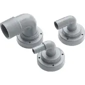 VETUS Connettore A Gomito 19 Mm