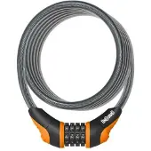 Onguard Serratura A Cavo Neon Combi