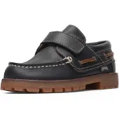 Camper Mocassino da barca Compas in pelle