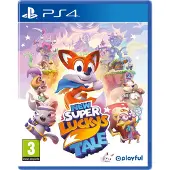 Ps4 New Super Lucky´s Tale
