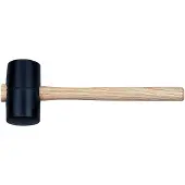 Bahco Mazza Di Gomma 250g