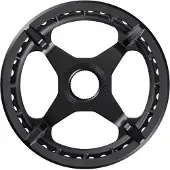 Shimano Corona Steps E6100 E-bike