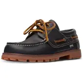 Camper Mocassino da barca Compas in pelle