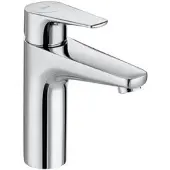Roca Atlas - Miscelatore per lavabo, ColdStart, cromo A5A3990C00