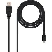 Nanocable Cavo Usb A Micro 3 M