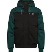 Iriedaily Iriesegler Jacket Giacca invernale Uomo (S, nero)