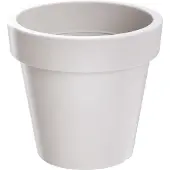 Prosperplast Vaso Da Fiori Round Lofly 49x49x45.5 Cm