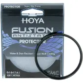 Hoya Fusion 105mm Filtro protettivo professionale antistatico