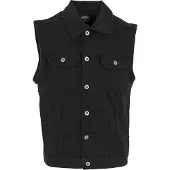 Urban Classics Gilet nero