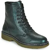 Bullboxer Stivaletti bambini AOL501E6LGPETR ragazza - Verde - 33