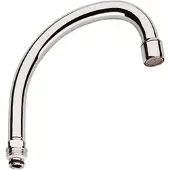 GROHE Costa bocca di erogazione 140 mm cromo - 13072000