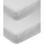 Meyco Baby Lenzuolo Con Angoli Universal 60x120 Cm 2 Unità