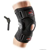 Mcdavid Ginocchiera Polycentric Hinged