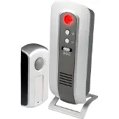 Alecto Campanello Wireless Adb-17