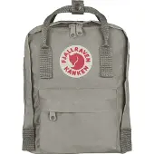 Fjällräven Kanken 16 Zaino da giorno 20 cm grigio