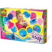 Ses Saponi Di Fabbrica Con Glitter