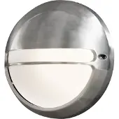 Konstsmide Lampada a muro da esterno Torino rotonda