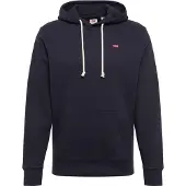 Levi's Felpa 'Original Housemark' nero