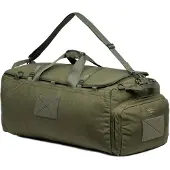 Savotta Borsa Keikka 80L, verde