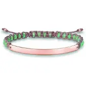 Thomas Sabo Braccialetto Lba00548916l2