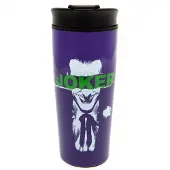 Pyramid Joker Di Vetro Metallico Di Arkham Dc Comics