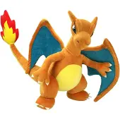 Jazwares Charizard Pokémon Peluche 29 Cm