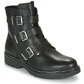 Bullboxer Stivaletti bambini AOL520E6L-BLCK ragazza - Nero - 36