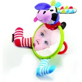 Yookidoo Il Mio Primo Amico-mucca Specchio