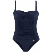 LASCANA Costume intero navy
