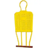 Precision Manichino Per Allenamento Calci Di Punizione Pro Mannequin