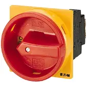 Eaton T0-2-8900/EA/SVB Interruttore elettrico 3P Rosso