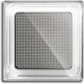 Busch-Jaeger 2068/11-84 Alarmlichtindikator Transparent (1510-0-0005)