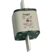 Hager LNH3400MK. Breite: 66 mm, Höhe: 150 mm (LNH3400MK)