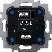 Busch-Jaeger Regolatore di temperatura ambiente Wireless 6224/2.0-WL