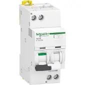 Schneider Electric A9 ICV40N 1PN C 10A 6KA 30MA A (A9DC3610)